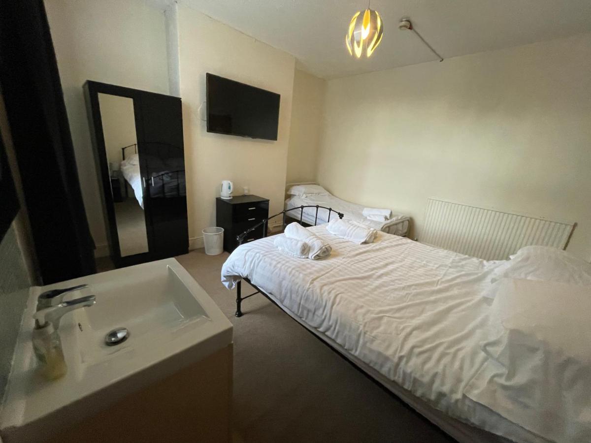 South Dene Hotel Bridlington Εξωτερικό φωτογραφία