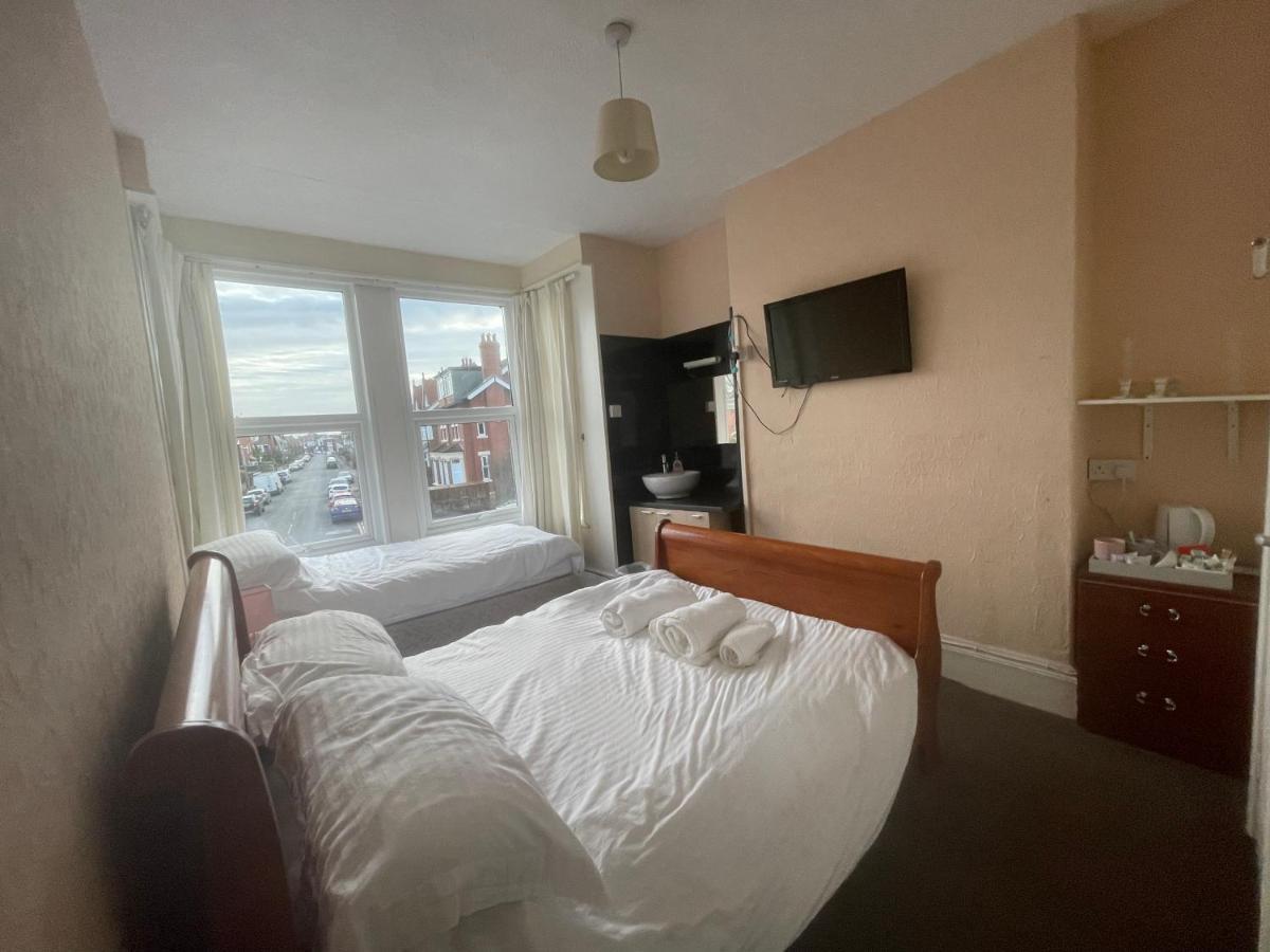 South Dene Hotel Bridlington Εξωτερικό φωτογραφία