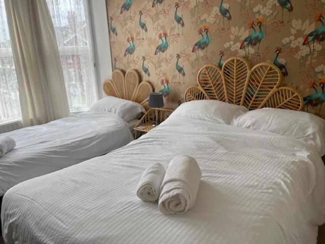 South Dene Hotel Bridlington Εξωτερικό φωτογραφία