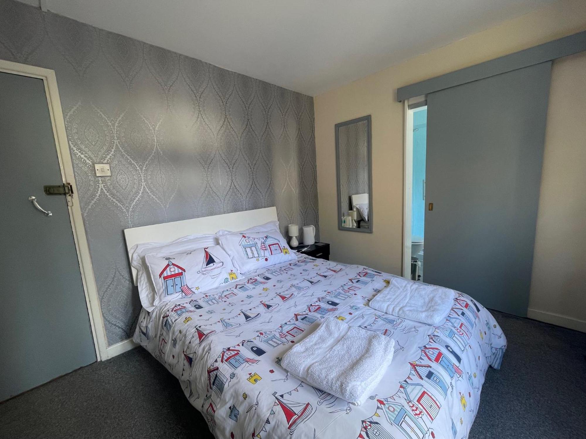 South Dene Hotel Bridlington Εξωτερικό φωτογραφία